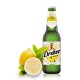 Dreher Radler Birra al Limone Confezione da 3 Bottiglie di Vetro da 33 cl Ciascuna