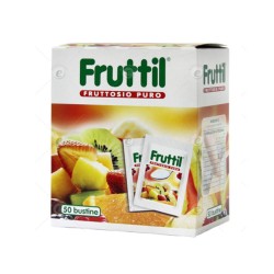 Fruttil 50 bustine da 4g (totale 200g)