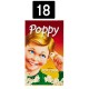 Multipack da 18 Poppy Mais Selezionato Per Pop  Corn Confezioni da 250 Grammi Ciascuna
