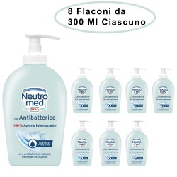 BOROTALCO ANTIBACTERIAL SOAP DISPENSER ML.250