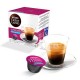 Nescafe' Dolce Gusto Espresso Decaffeinato Caffe' In Capsule Multipack Da 3 Confezioni Da 16 Capsule Ciascuna