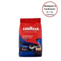 Lavazza Crema E Gusto Espresso Caffe' In Grani Confezione Da 6 Pacchi Da 1 Kg