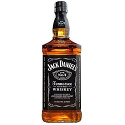 Whiskey Jack Daniel's 700 Ml invecchiato 7 anni