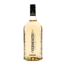 Gamondi Vermouth Bianco di Torino Superiore 1 litro