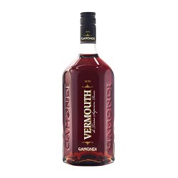 GAMONDI Vermouth di Torino Superiore Rosso, 100cl (1 litri)
