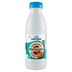 Parmalat Buongiorno Mocaccino Latte UHT in Bottiglia da 500 ml