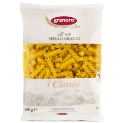 Granoro Spaghetti Vermicelli N 13 In Confezione Da 500 Grammi