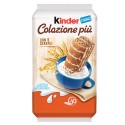Ferrero Kinder Colazione Piu' Confezione Da 10 Merendine 290 gr Mix Di 5 Cereali