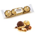 Ferrero Rocher Astuccio Singolo Da 4 Cioccolatini 50 Grammi