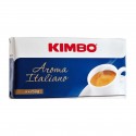 Kimbo Aroma Italiano Caffe' Macinato Per Moka Confezione Da 4x250 Grammi