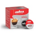 Lavazza Capsule A Modo Mio Qualita' Rossa Espresso Caffe' In Capsule Confezione Da 16 Capsule