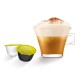 Nescafe' Dolce Gusto Cappuccino Caffe' In Capsule  Multipack Da 3 Confezioni Da 16 Capsule Ciascuna 