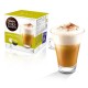 Nescafe' Dolce Gusto Cappuccino Caffe' In Capsule  Multipack Da 6 Confezioni Da 16 Capsule Ciascuna 