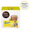 Nescafe' Dolce Gusto Nesquik Latte Al Cioccolato In Capsule Multipack Da 3 Confezione Da 16 Capsule Ciascuna
