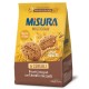 Misura Multigrain Biscotti Integrali Con 6 Cereali Croccanti In Confezione Da 330 Grammi