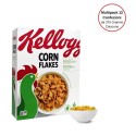 Kellogg's Corn Flakes The Original Multipack Da 12 Confezioni Da 375 Grammi Ciascuna