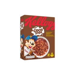 Kellogg's Coco Pops Riso Ciok In Confezione Da 365 Grammi