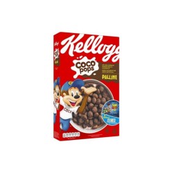 Kellogg's Coco Pops Palline In Confezione Da 365 Grammi