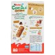 Kinder Cereale' Biscotti Ai 7 Cereali Al Cioccolato Fondente 204 Grammi 6 Astucci Monoporzione Da 2 Biscotti Ognuno