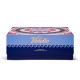 Voiello La Scaramantica Gift Box, Idea Regalo con 2 Pack di Pasta Voiello La Gran Penna Ruvida, 1 Piatto da Portata, 4 Sottopiat