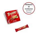 Ferrero Tronky alla Nocciola Multipack Da 20 Confezione Da 5 Pezzi Ciascuna