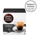 Nescafe' Dolce Gusto Espresso Intenso Caffe' In Capsule Multipack Da 6 Confezioni Da 16 Capsule Ciascuna