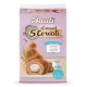 Bauli Croissant Ai 5 Cerali La Latte Fresco In Confezione Da 6 Croissant - 300 Grammi Totali