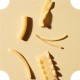 Voiello La Pasta Mista N. 126 Pasta Trafilata al Bronzo Confezione da 500 grammi