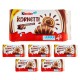 Ferrero Kinder Kornetti Cioccolato Brioches 6 Confezioni Da 252 grammi