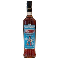 Amaro Lucano Zero Analcolico Bottiglia da 70 cl