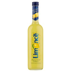 Limonce' Limoncello Liquore Naturale di Limoni 25% In Bottiglia Da 500 Millilitri