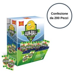 Bubble Gum San Carlo Confezione da 200 pz