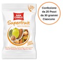 San Carlo Frutta secca Superfruit Mix Energia Confezione da 20 Pezzi