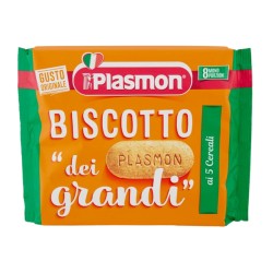 Plasmon Biscotto dei Grandi ai 5 Cereali Confezione 270 grammi