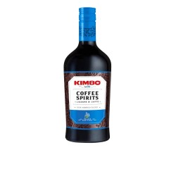 Kimbo Coffee Spirits  Liquore di Caffè Bottiglia da 70 cl