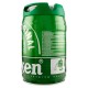 Heineken DraughtKeg 2 Barrels with 5 Liters Dispensers Each