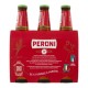 Peroni Birra Senza Glutine Confezione Bottiglie 3x33 cl