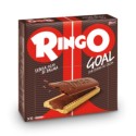 Pavesi Ringo Goal Biscotti con Crema al Cacao Confezione da 168 grammi