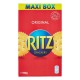 Ritz Classici Crackers Cotti Al Forno Astuccio da 220 Grammi Snack Salati