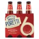 Birrificio Angelo Poretti Birra 6 Luppoli Bock Rossa Confezione 3x33 cl
