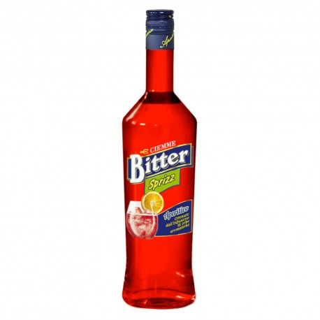Ciemme Bitter Sprizz Liquore Aperitivo Bottiglia 70 cl