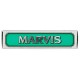 Marvis Dentifricio Cura delle Gengive Classic Strong Mint 10 Confezioni da 85 Ml