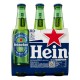Heineken Birra 0.0 Zero Alcol Confezione Bottiglie 3x33 cl