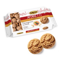 Crich Amaretti Biscotti In Confezione da 200 grammi