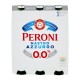 Birra Peroni Nastro Azzurro Zero Alcol Confezione 12 Bottiglie da 33 cl