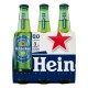 Heineken Birra 0.0 Zero Alcol Confezione Bottiglie 12x33 cl