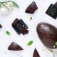 After Eight Uovo di Pasqua Cioccolato Fondente alla Menta 400 grammi 