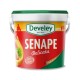 Develey Senape Delicata Salsa Per Condimento Secchiello da 5 Kg