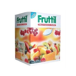 Fruttil Dispenser Bar Pure Fructose 220 Sachets From Gr 4 Each
