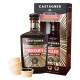 Castagner Chocolate Gran Liquore E 12 Bicchierini In Cialda 3 Bottiglie Da 35 Cl
